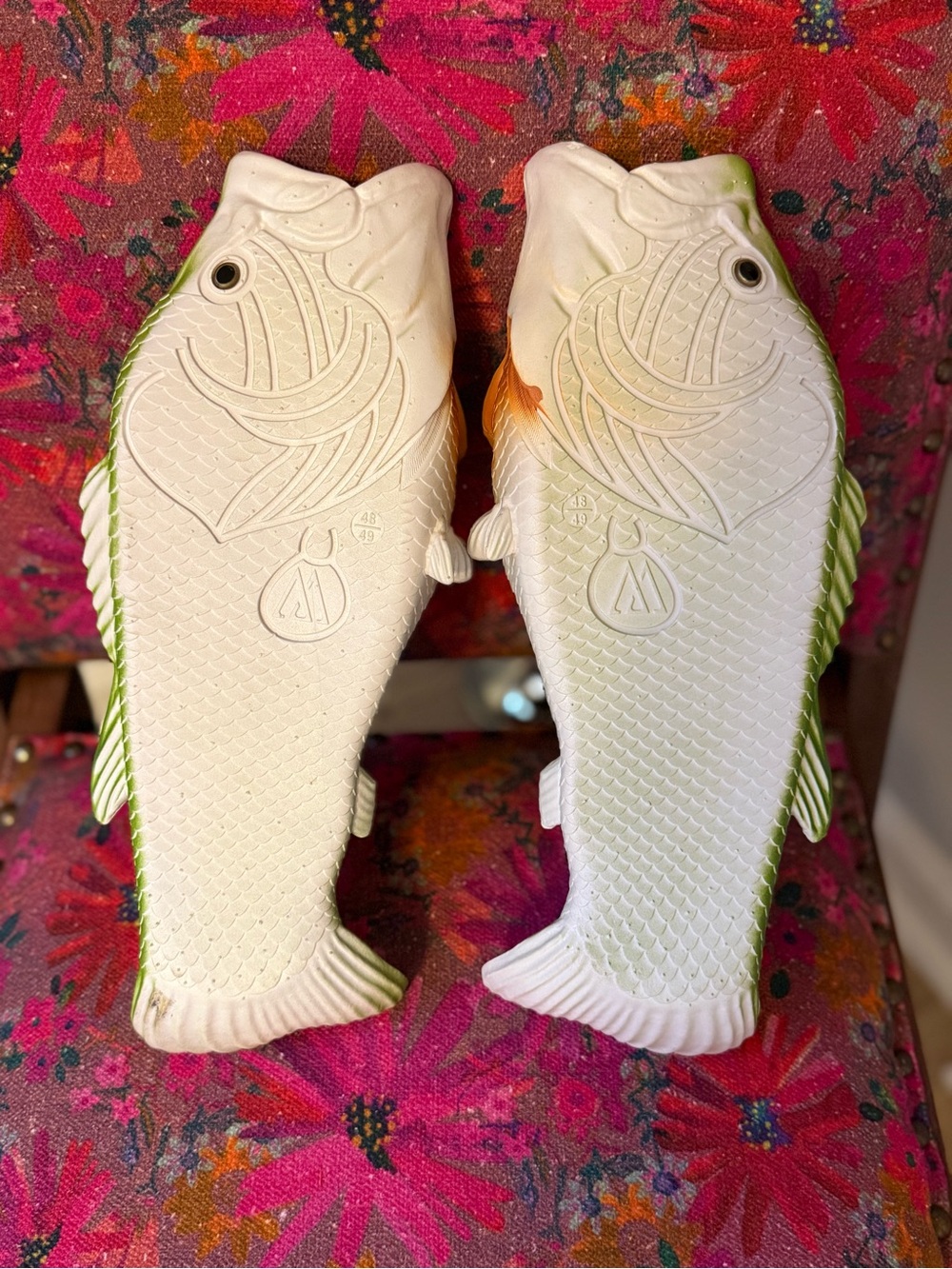 FISH 🐠 SANDALS🩴 for FATHER’S DAY!! Don’t miss out!!! - Picture 8 of 9